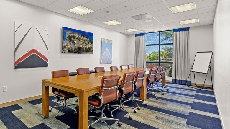 <b>Four Points Punta Gorda Harborside Meeting</b>. Images powered by <a href="https://www.leonardoworldwide.com/" title="Leonardo Worldwide" target="_blank">Leonardo</a>.