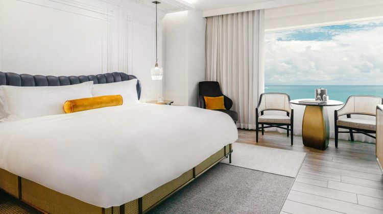 The Ritz-Carlton, South Beach Room