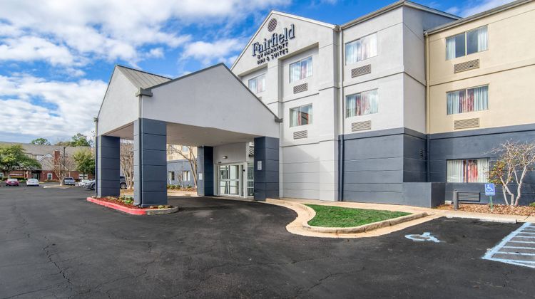 Fairfield Inn & Suites Mobile Exterior