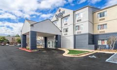 Fairfield Inn & Suites Mobile