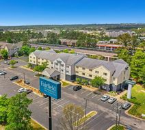 Fairfield Inn & Suites Mobile Exterior