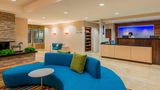 <b>Fairfield Inn & Suites Mobile Lobby</b>. Images powered by <a href="https://www.leonardoworldwide.com/" title="Leonardo Worldwide" target="_blank">Leonardo</a>.
