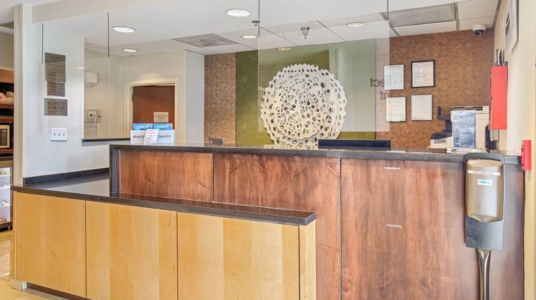 Fairfield Inn & Suites Mobile Other
