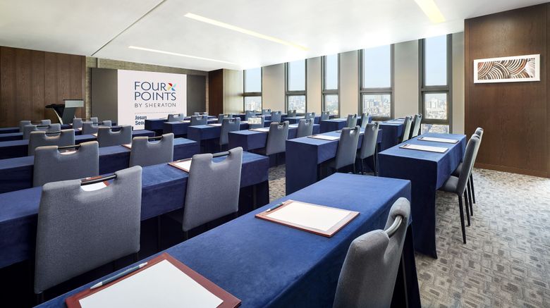 <b>Four Points by Sheraton Seoul Station Meeting</b>. Images powered by <a href="https://www.leonardoworldwide.com/" title="Leonardo Worldwide" target="_blank">Leonardo</a>.