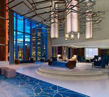 The Westin Singapore Lobby