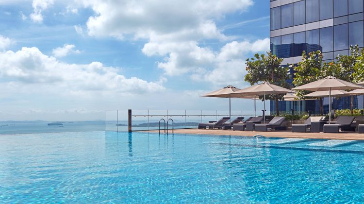The Westin Singapore Pool