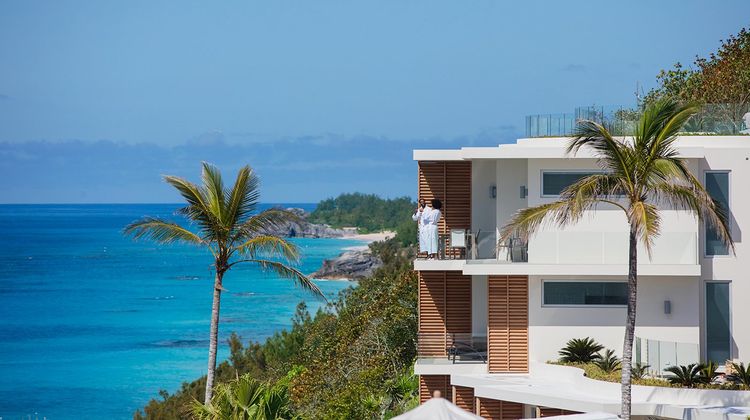 Azura Bermuda Exterior