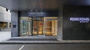 Four Points by Sheraton Seoul Station