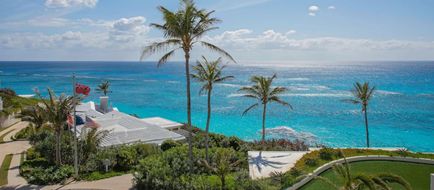 Azura Bermuda Exterior