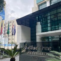 Blue Tree Towers Paulista