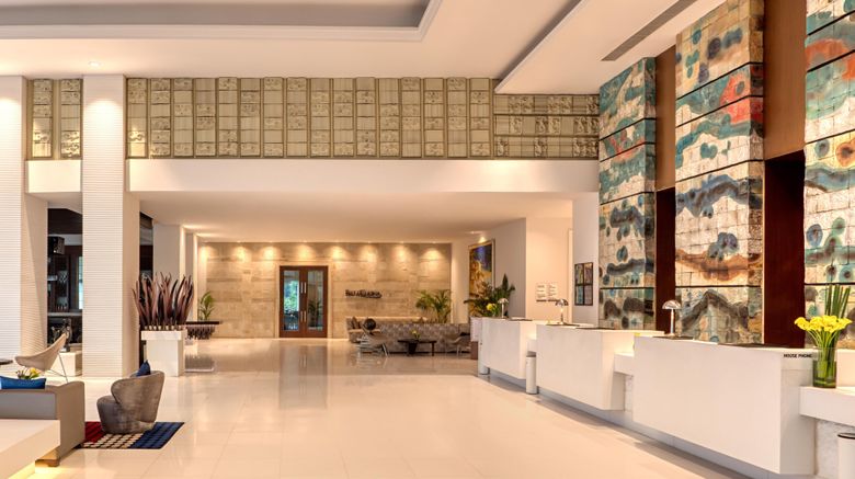 <b>Le Meridien Gurgaon Delhi NCR Lobby</b>. Images powered by <a href="https://www.leonardoworldwide.com/" title="Leonardo Worldwide" target="_blank">Leonardo</a>.