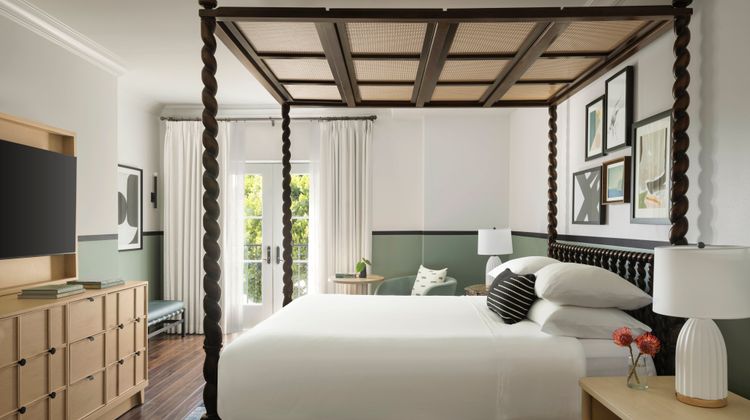 The Kimpton Canary Room
