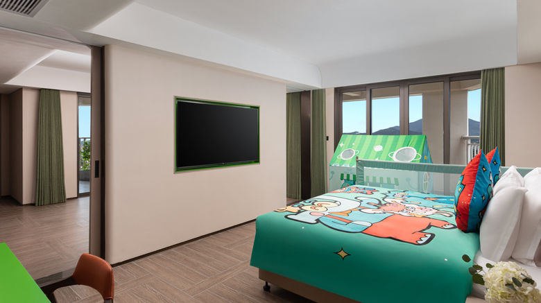 <b>Holiday Inn Resort Sanya Bay Room</b>. Images powered by <a href="https://www.leonardoworldwide.com/" title="Leonardo Worldwide" target="_blank">Leonardo</a>.