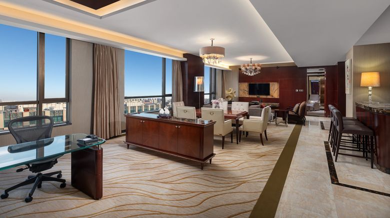 <b>Crowne Plaza Tianjin Binhai Center Suite</b>. Images powered by <a href="https://www.leonardoworldwide.com/" title="Leonardo Worldwide" target="_blank">Leonardo</a>.