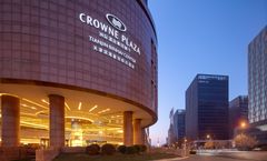 Crowne Plaza Tianjin Binhai Center
