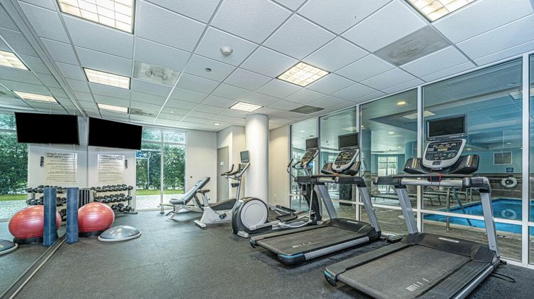 Holiday Inn Express Hotel & Suites Health Club