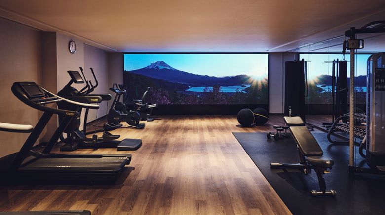 <b>Hotel Indigo Hakone Gora Health Club</b>. Images powered by <a href="https://www.leonardoworldwide.com/" title="Leonardo Worldwide" target="_blank">Leonardo</a>.