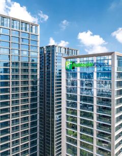 Holiday Inn Express Futian Center