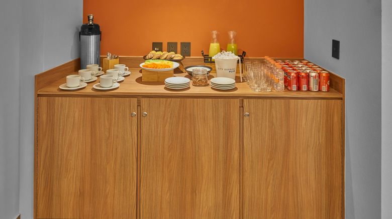 <b>City Express Plus by Marriott Restaurant</b>. Images powered by <a href="https://www.leonardoworldwide.com/" title="Leonardo Worldwide" target="_blank">Leonardo</a>.