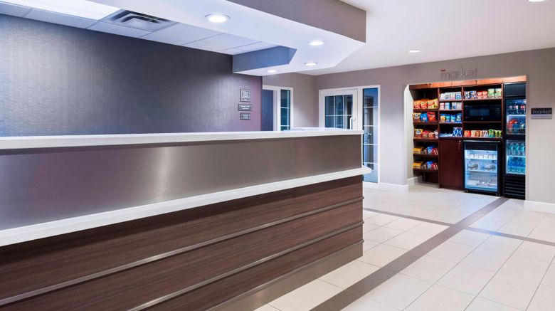 <b>Residence Inn Fort Myers Lobby</b>. Images powered by <a href="https://www.leonardoworldwide.com/" title="Leonardo Worldwide" target="_blank">Leonardo</a>.