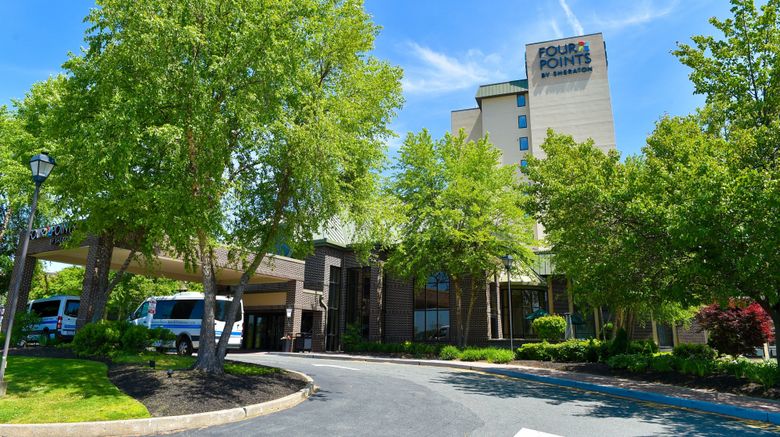Four Points by Sheraton Wakefield Boston Exterior. Images powered by <a href="https://www.leonardoworldwide.com" target="_blank" rel="noopener">Leonardo</a>.