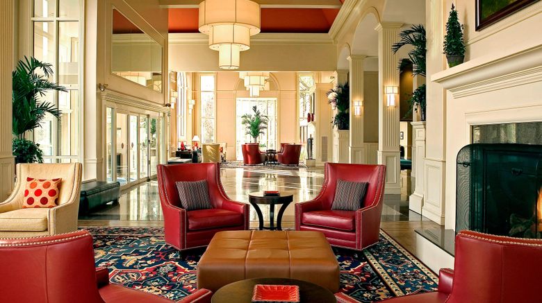 <b>Four Points by Sheraton Wakefield Boston Lobby</b>. Images powered by <a href="https://www.leonardoworldwide.com/" title="Leonardo Worldwide" target="_blank">Leonardo</a>.