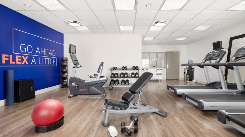 <b>Holiday Inn Express Las Vegas South Health Club</b>. Images powered by <a href="https://www.leonardoworldwide.com/" title="Leonardo Worldwide" target="_blank">Leonardo</a>.