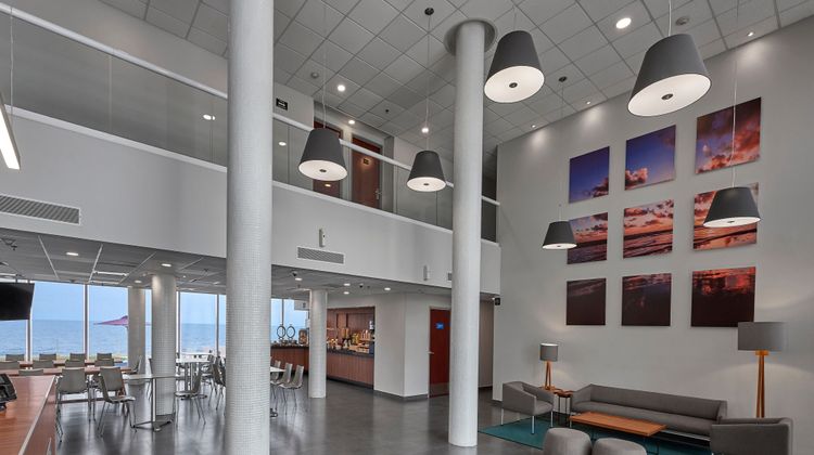 City Express by Marriott Veracruz Lobby