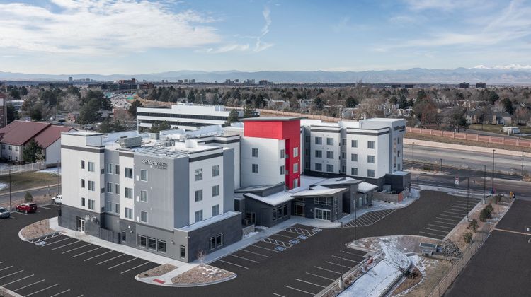 Residence Inn Denver Aurora Exterior
