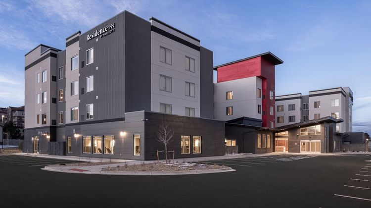Residence Inn Denver Aurora Exterior