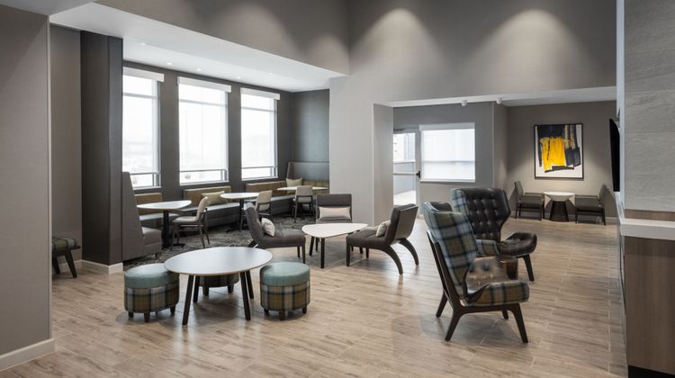 Residence Inn Denver Aurora Lobby