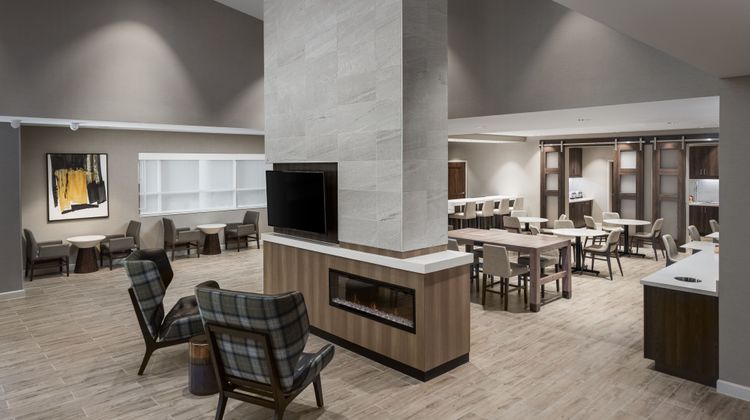 Residence Inn Denver Aurora Lobby