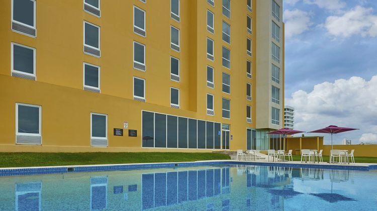 City Express by Marriott Veracruz Pool