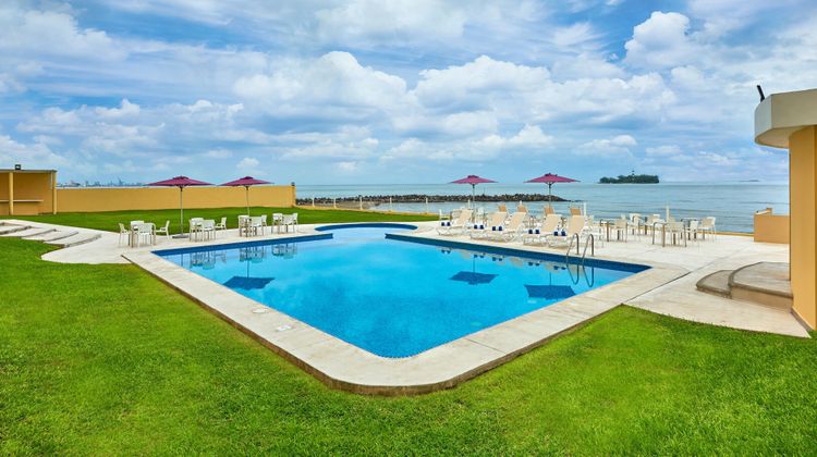 City Express by Marriott Veracruz Pool