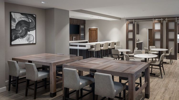 Residence Inn Denver Aurora Restaurant