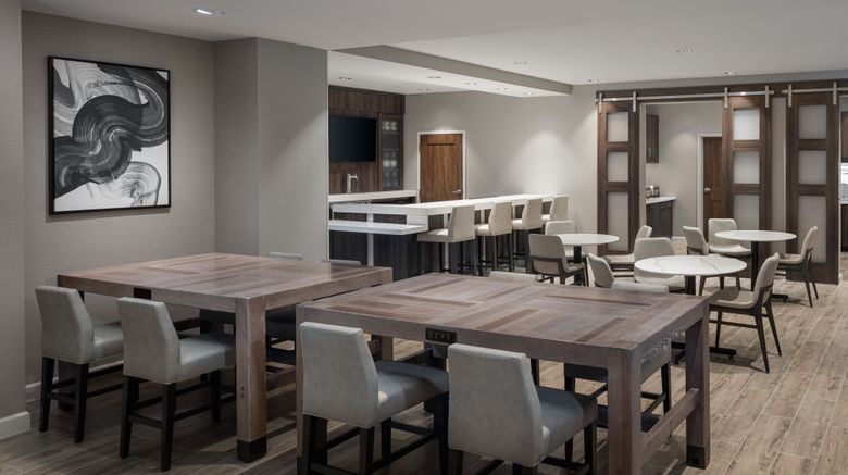 <b>Residence Inn Denver Aurora Restaurant</b>. Images powered by <a href="https://www.leonardoworldwide.com/" title="Leonardo Worldwide" target="_blank">Leonardo</a>.
