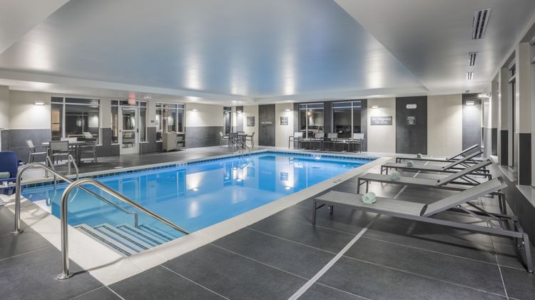 Residence Inn Denver Aurora Pool
