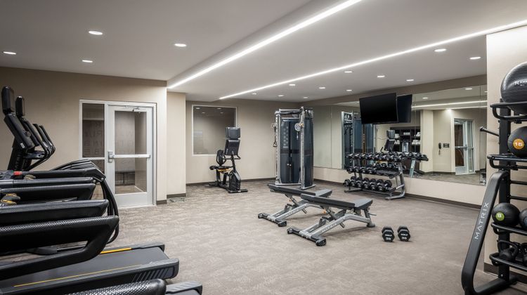 Residence Inn Denver Aurora Recreation