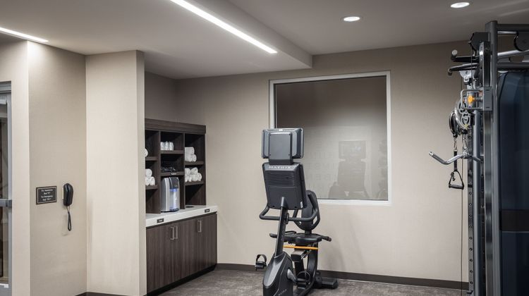 Residence Inn Denver Aurora Recreation