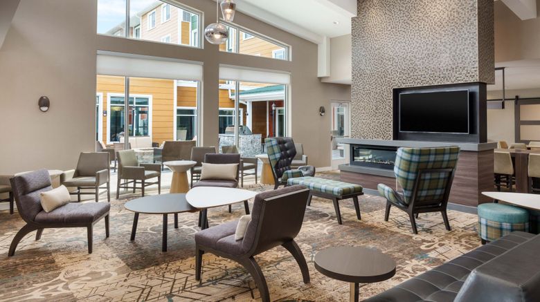 <b>Residence Inn New Haven Hamden Lobby</b>. Images powered by <a href="https://www.leonardoworldwide.com/" title="Leonardo Worldwide" target="_blank">Leonardo</a>.