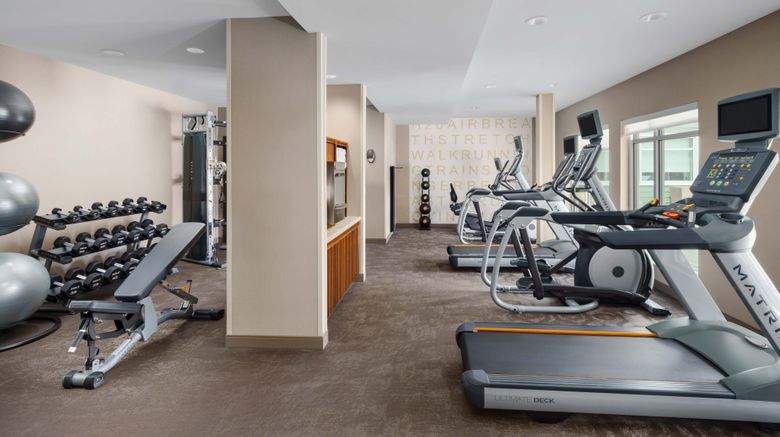 <b>Residence Inn New Haven Hamden Recreation</b>. Images powered by <a href="https://www.leonardoworldwide.com/" title="Leonardo Worldwide" target="_blank">Leonardo</a>.