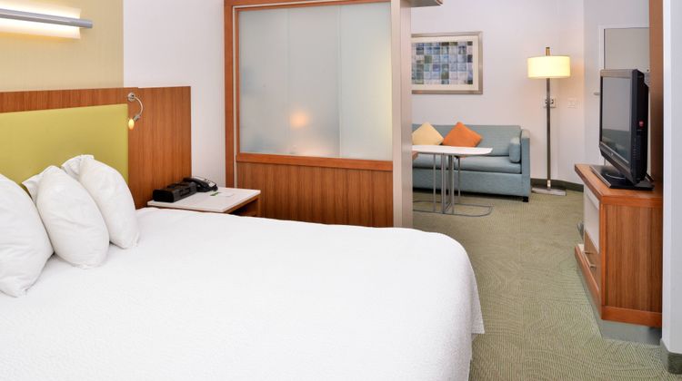 SpringHill Suites Kingman Route 66 Suite