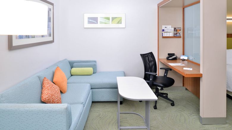 <b>SpringHill Suites Kingman Route 66 Room</b>. Images powered by <a href="https://www.leonardoworldwide.com/" title="Leonardo Worldwide" target="_blank">Leonardo</a>.