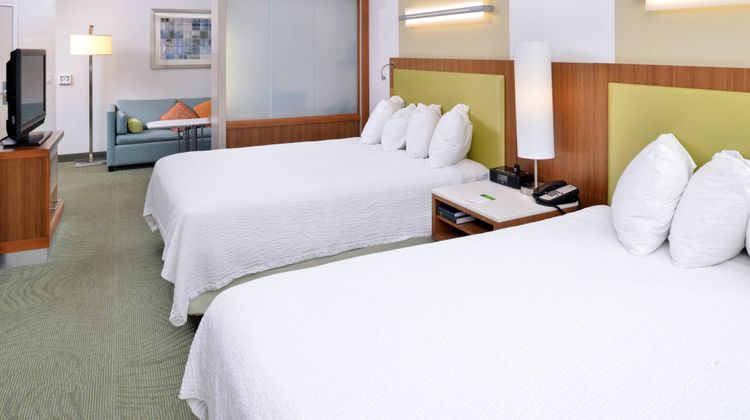 SpringHill Suites Kingman Route 66 Suite