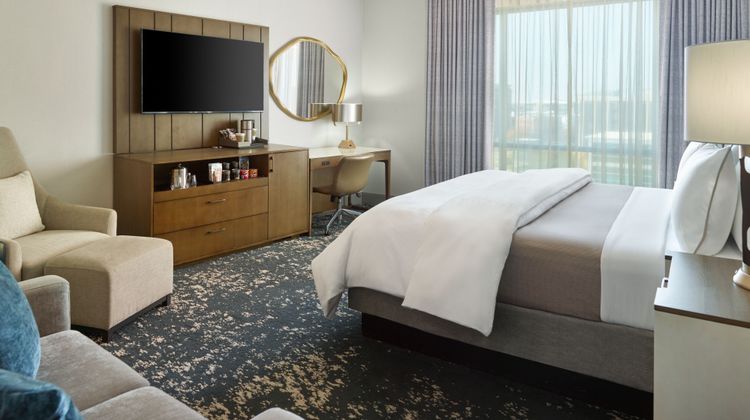 The Westin Memphis Beale Street Room