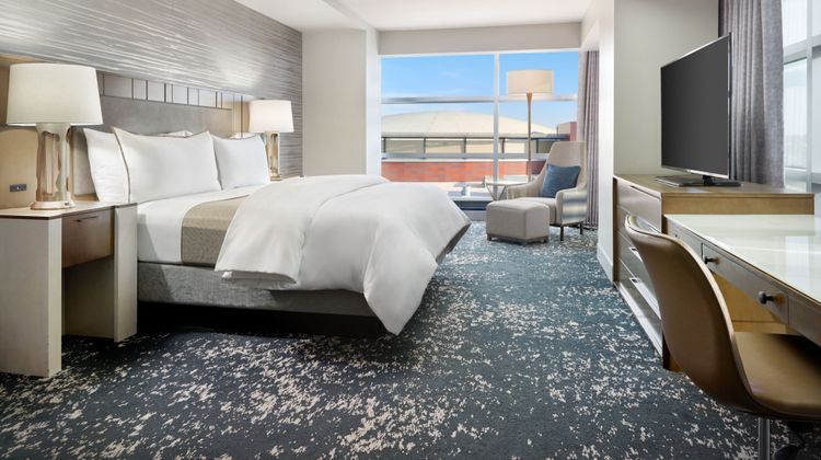 The Westin Memphis Beale Street Room