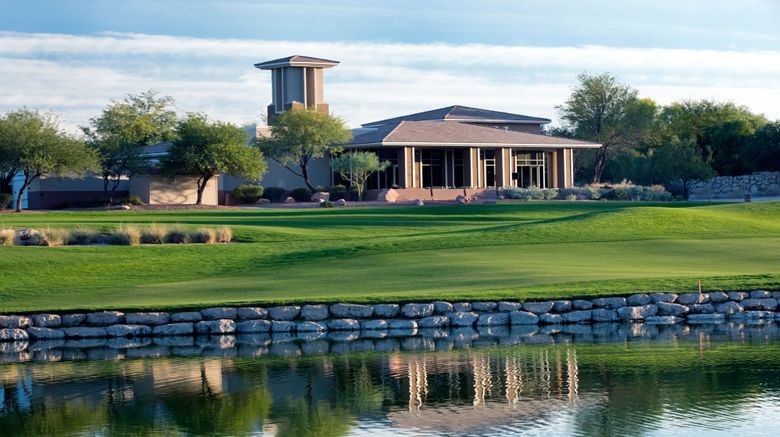 <b>JW Marriott Las Vegas Resort & Spa Golf</b>. Images powered by <a href="https://www.leonardoworldwide.com/" title="Leonardo Worldwide" target="_blank">Leonardo</a>.