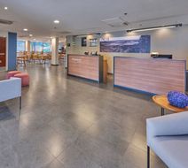 City Express Hermosillo Expo Lobby