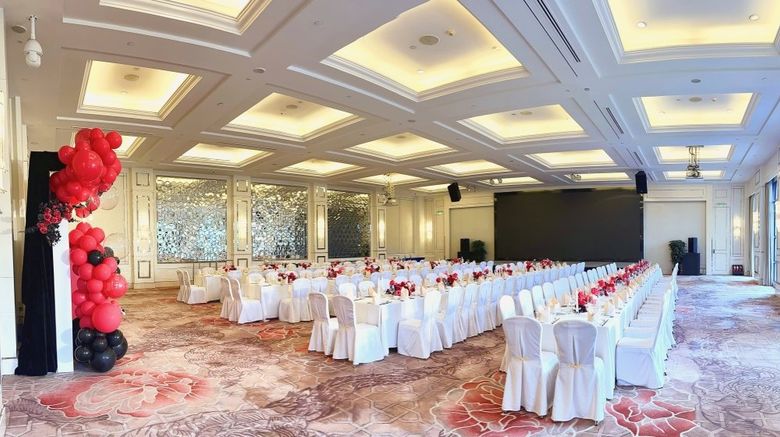 <b>Marco Polo Xiamen Ballroom</b>. Images powered by <a href="https://www.leonardoworldwide.com/" title="Leonardo Worldwide" target="_blank">Leonardo</a>.