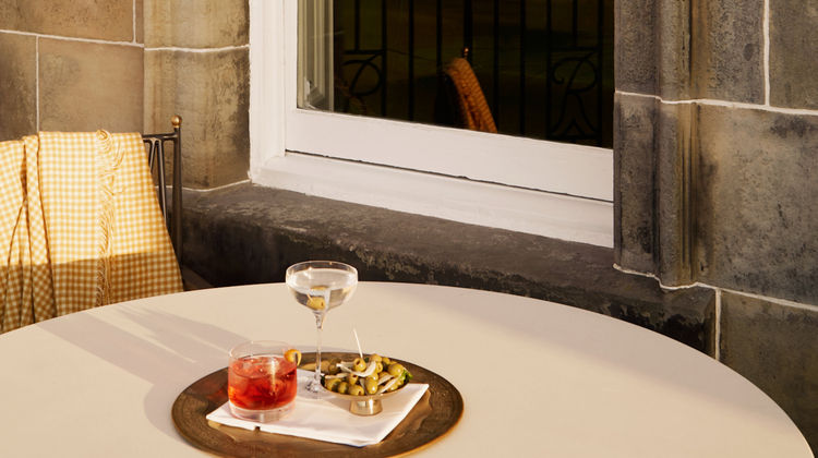 Rusacks St. Andrews Suite